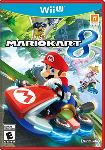 MARIO KART 8 - WII U