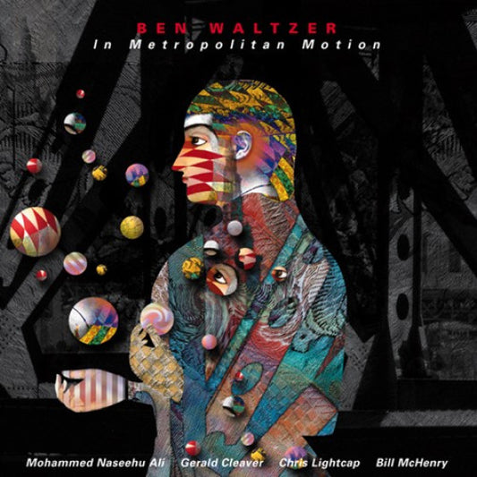 WALTZER, BEN  - IN METROPOLITAN MOTION
