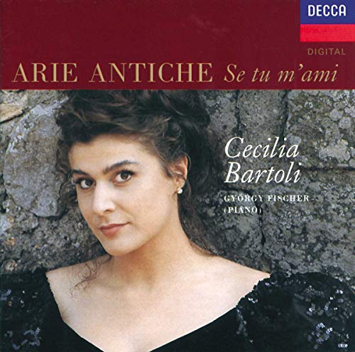 CECILIA BARTOLI/GYORGY FISCHER - IF YOU LOVE ME