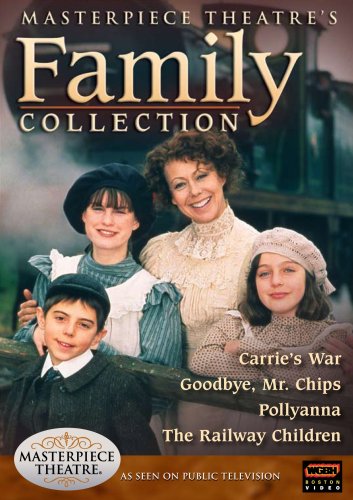 MASTERPIECE THEATRE:  FAMILY COLLECTION