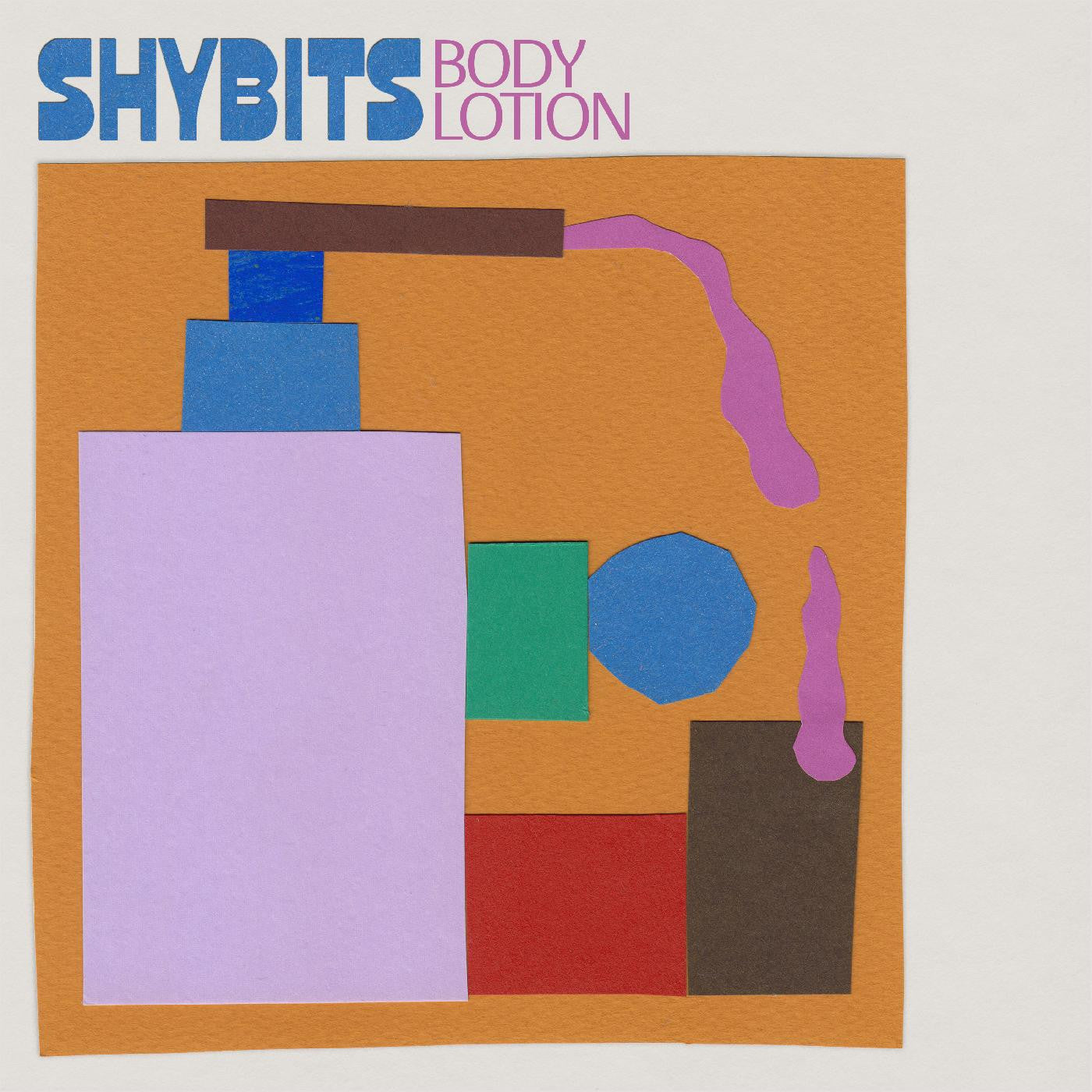 SHYBITS - BODY LOTION