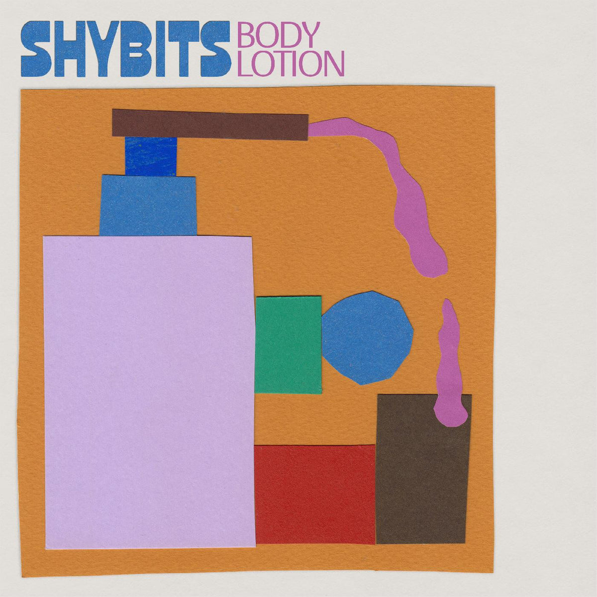 SHYBITS - BODY LOTION
