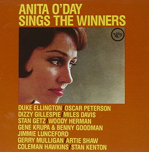 O'DAY, ANITA - SINGS THE WINNERS