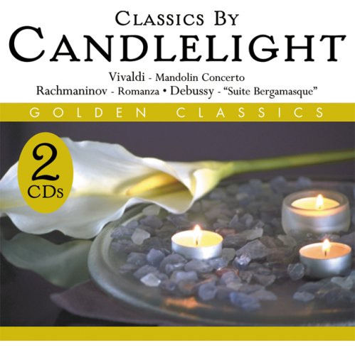 VIVALDI - CLASSICS BY CANDLELIGHT