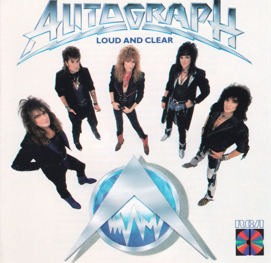 AUTOGRAPH  - LOUD & CLEAR