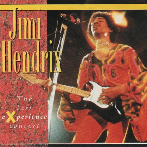 HENDRIX, JIMI  - THE LAST EXPERIENCE CONCERT [UK IMPORT]