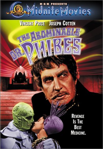 THE ABOMINABLE DR. PHIBES (BILINGUAL) [IMPORT]