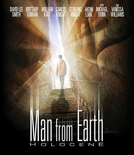 MAN FROM EARTH, THE: HOLOCENE [BLU-RAY]