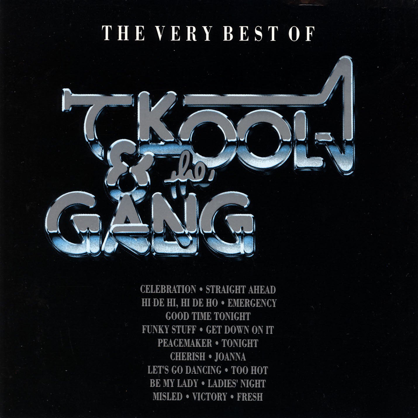 KOOL & THE GANG  - VERY BEST OF