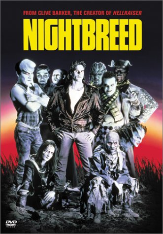 NIGHTBREED (WIDESCREEN)