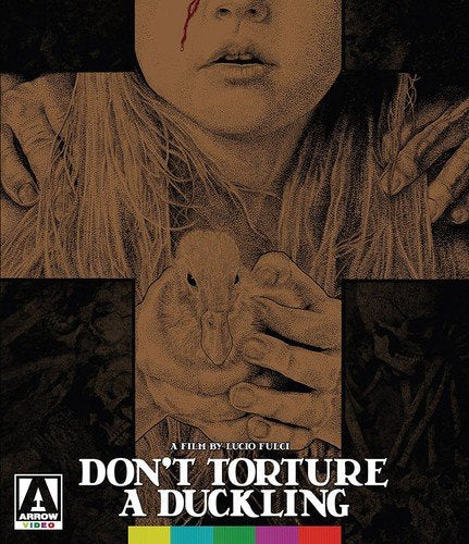 DONT TORTURE A DUCKLING [BLU-RAY]