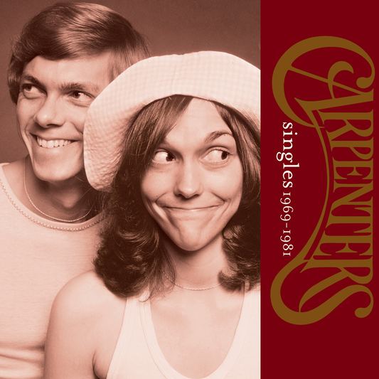 CARPENTERS  - SINGLES 1969-1981 (SACD)