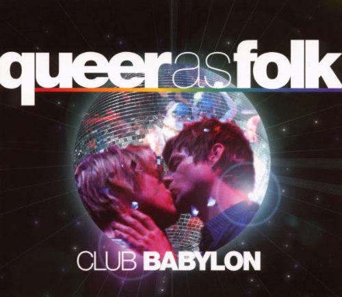 SNDTRK  - QUEER AS FOLK CLUB BABYLON