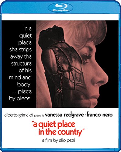 A QUIET PLACE IN THE COUNTRY [BLU-RAY]