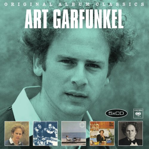 ART GARFUNKEL - ORIGINAL ALBUM CLASSICS