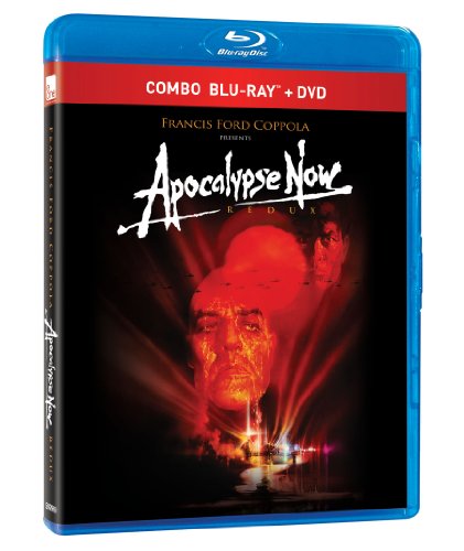 APOCALYPSE NOW [BLU-RAY + DVD]