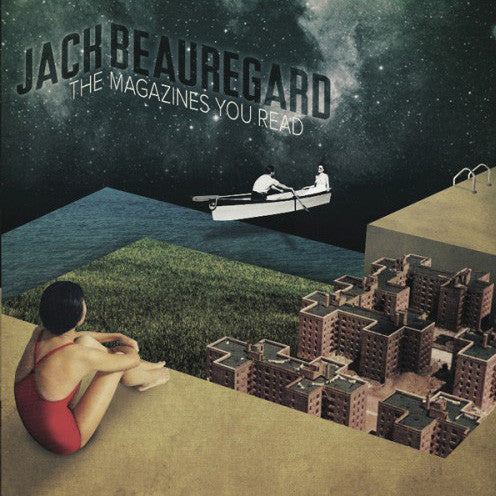 BEAUREGARD, JACK  - MAGAZINES YOU READ