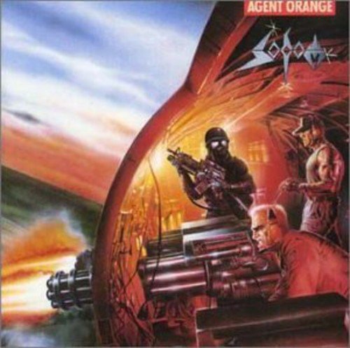 SODOM - SODOM - AGENT ORANGE