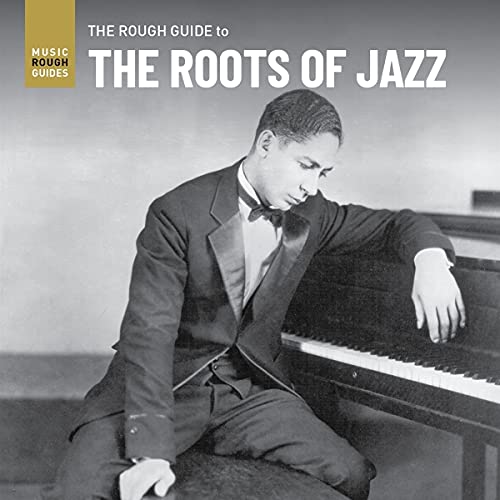 VARIOUS ARTISTS - ROUGH GUIDE TO THE ROOTS OF JAZZ (CD)