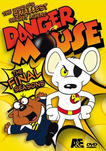 DANGER MOUSE FINAL SEASONS