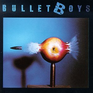 BULLETBOYS - BULLETBOYS