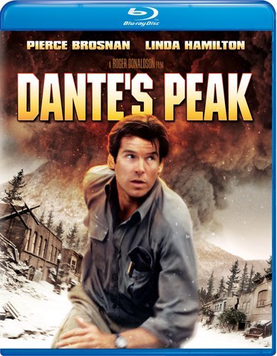 DANTE'S PEAK [BLU-RAY] (BILINGUAL)