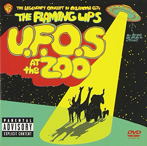 U.F.O.S AT THE ZOO