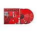 GARBAGE - GARBAGE VINYL BLEED LIKE ME OPAQUE RED 2LP