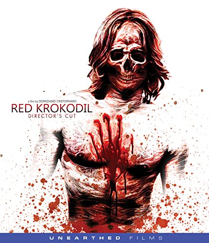 RED KROKODIL: DIRECTORS CUT [BLU-RAY] [IMPORT]