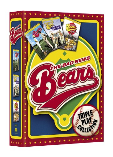 THE BAD NEWS BEARS: TRIPLE PLAY COLLECTION