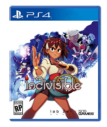 INDIVISIBLE PLAYSTATION 4