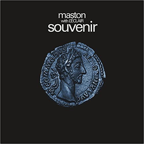 MASTON - SOUVENIR (CD)