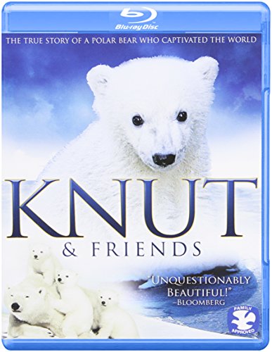 KNUT AND FRIENDS [BLU-RAY]