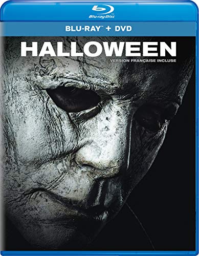 HALLOWEEN (2018) [BLU-RAY + DVD] (BILINGUAL)