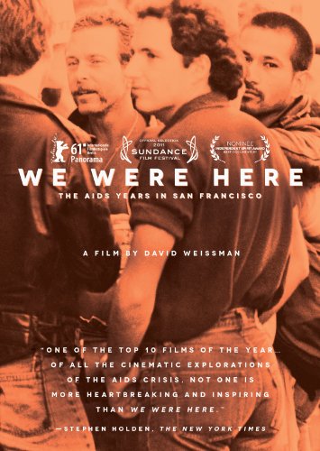 WE WERE HERE