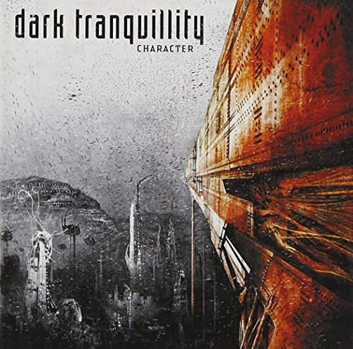 DARK TRANQUILITY - CHARACTER