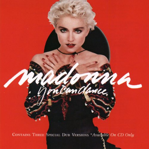 MADONNA - YOU CAN DANCE