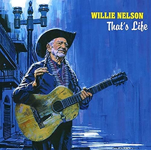 WILLIE NELSON - THAT'S LIFE