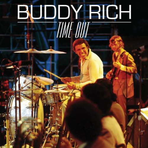 RICH, BUDDY - TIME OUT