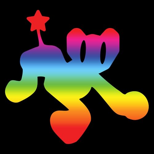LOUKEMAN - SD-3 (RAINBOW SPLATTER VINYL)