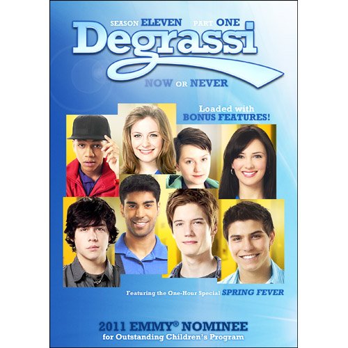 DEGRASSI: SEASON 11 - PART 1 [IMPORT]