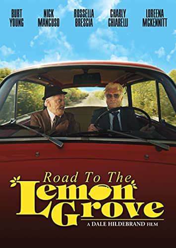 ROAD TO THE LEMON GROVE  - DVD