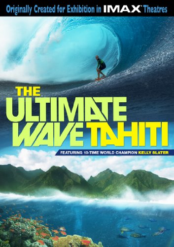 THE ULTIMATE WAVE TAHITI (IMAX) (BILINGUAL)