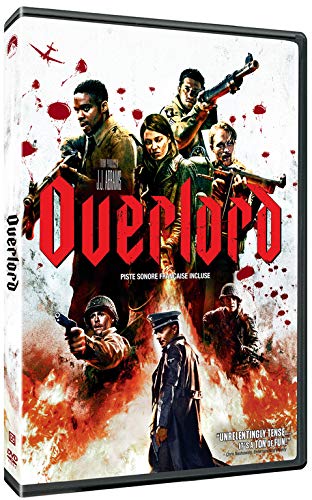 OVERLORD DVD