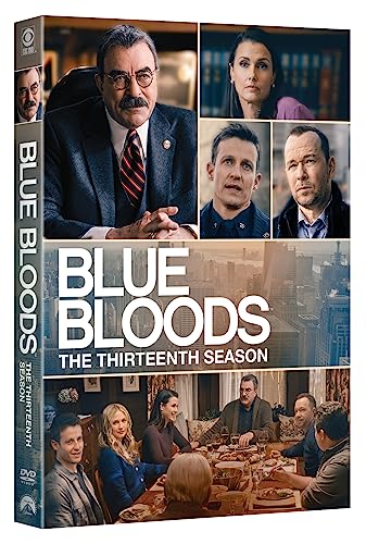 BLUE BLOODS  - DVD-THIRTEENTH SEASON