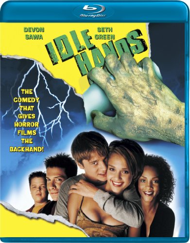 IDLE HANDS [BLU-RAY] [IMPORT]