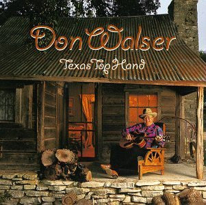 WALSER, DON  - TEXAS TOP HAND