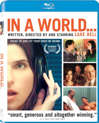 IN A WORLD [BLU-RAY] (SOUS-TITRES FRANAIS) [IMPORT]