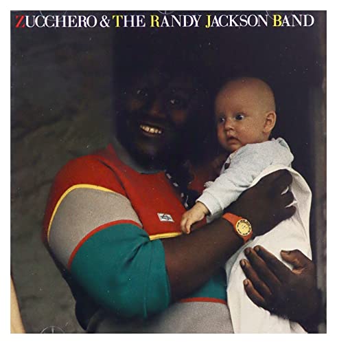 ZUCCHERO & RANDY JACKSON BAND - ST