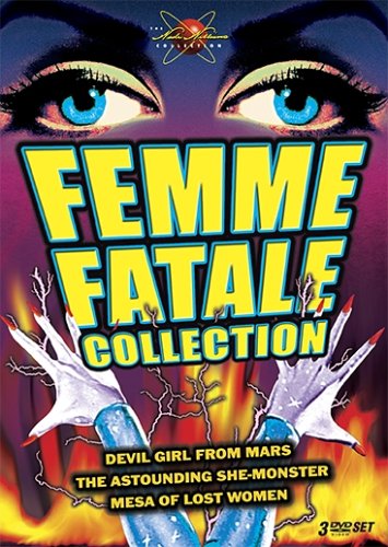 FEMME FATALE COLLECTION